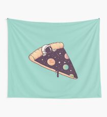 Galactic Deliciousness Wall Tapestry