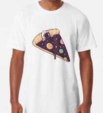 Camiseta larga Delicia galáctica