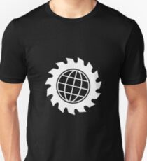 Hatari Logo Slim Fit T-Shirt