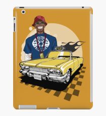 B.D.Joe iPad Case/Skin