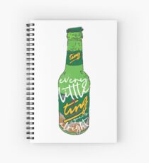 every little thing is gonna be alright Spiral Notebook