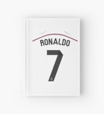 CR7 Notizbuch