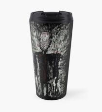 Slenderman Travel Mug