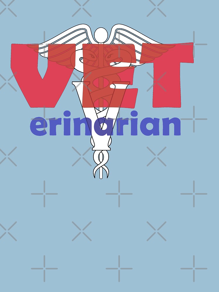 VETerinarian T-shirt by willpate