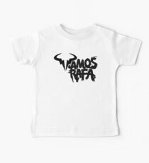 VamosRafa Baby Tee