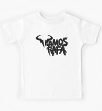 VamosRafa Kids Tee