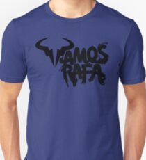 VamosRafa Unisex T-Shirt