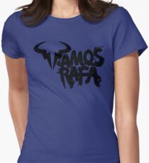 VamosRafa Women's Fitted T-Shirt