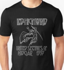 Led Highwind Slim Fit T-Shirt