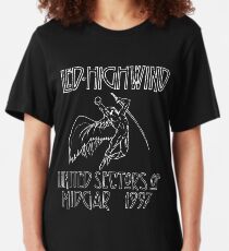 Led Highwind Slim Fit T-Shirt