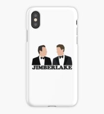 Jimberlake iPhone Case