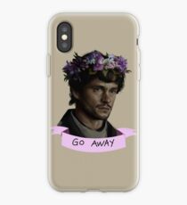 Hannibal - Go Away iPhone Case