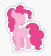 Pinkie Pie Sticker