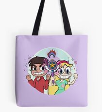 Monster kämpfen Tote Bag