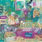 A walk in the Park by Kathie Nichols