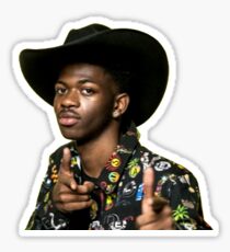 lil nas x Sticker