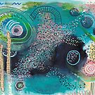 The Night Garden by Kathie Nichols