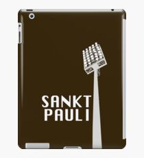Sankt Pauli - Flutlicht iPad-Hülle & Skin