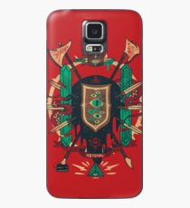 Funda/vinilo para Samsung Galaxy Ascendencia Astral