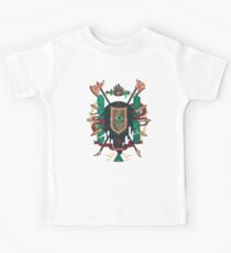 Astral Abstammung Kinder T-Shirt