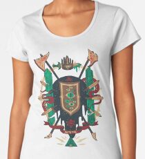 Ascendance Astrale T-shirt premium femme