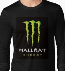 Mallrat-Energie Langarmshirt
