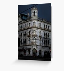 The George St Kilda Greeting Card