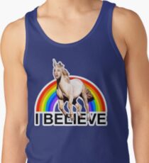 I BELIEVE Tank Top