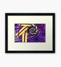 Summer Fun Framed Print