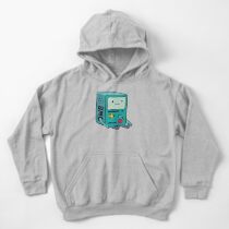 BMO Kids Pullover Hoodie