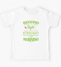 Peter Pan Neverland - Second Star Kids Tee