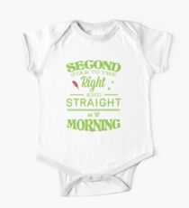 Peter Pan Neverland - Second Star One Piece - Short Sleeve