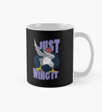 Eagle Dab Mug