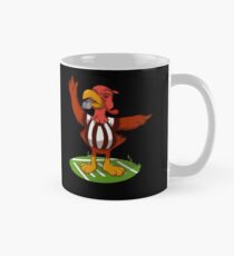 Eagle American Football Mug