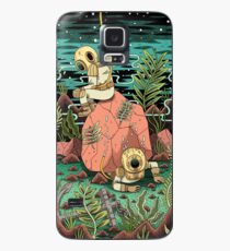 Écrasé Coque et skin Samsung Galaxy