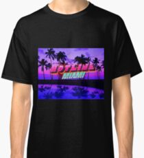 HOTLINE MIAMI Classic T-Shirt