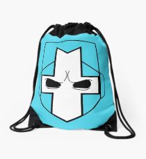 Mochila saco Castle Crashers | Casco mínimo