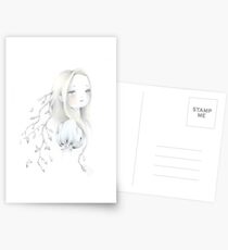 the queen Postcards