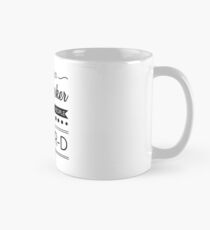 Proud Woodworker Weird People Funny Lumberer Gift Classic Mug