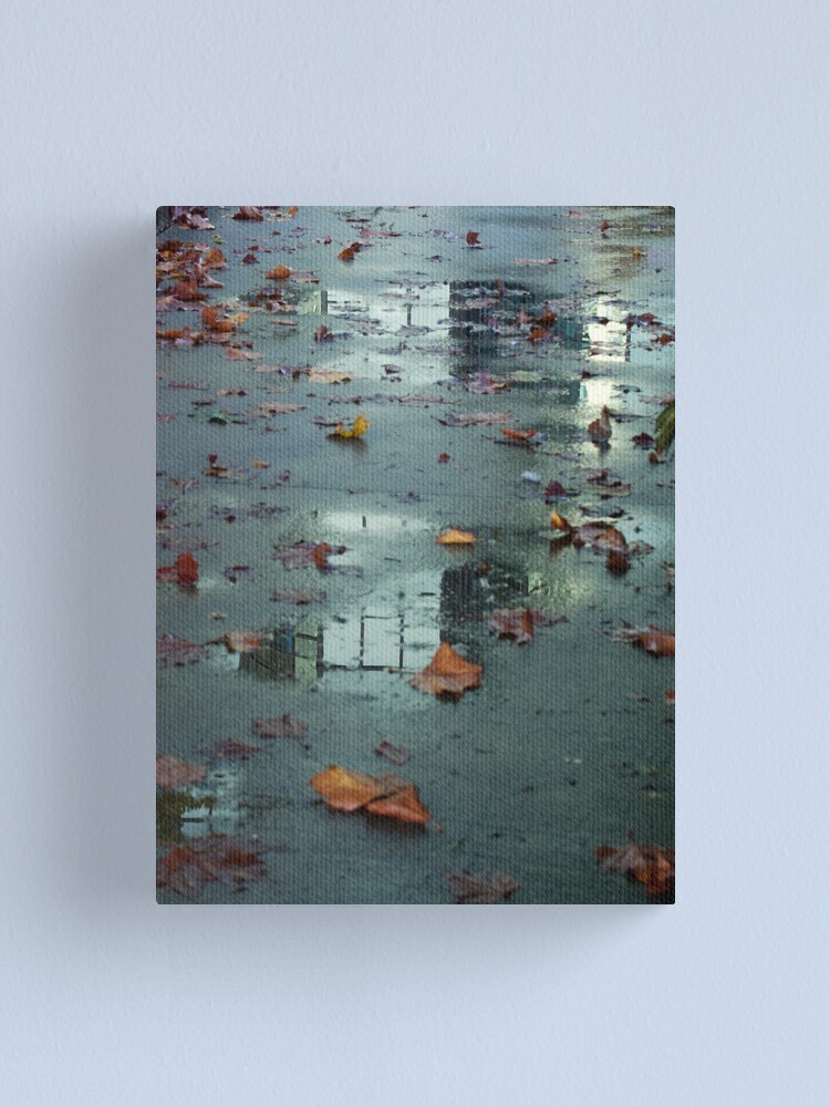 Alternate view of After, Vancouver, Canada, 2007 Canvas Print