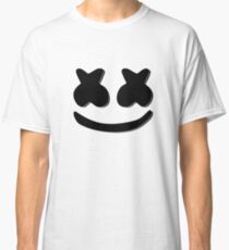 Marshmellow Helmet Classic T-Shirt