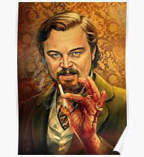 Mr. Calvin Candie Poster