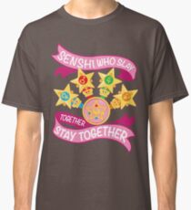 Slay Together, Stay Together - Sailor Scouts Clean Classic T-Shirt