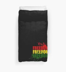 Reggae Freiheit Bettbezug