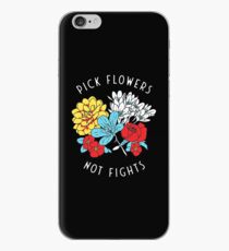 Flower Shirt iPhone Case