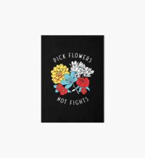 Flower Shirt Art Board