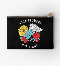 Bolso de mano Camisa de flores