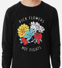Chemise de fleurs Sweat léger
