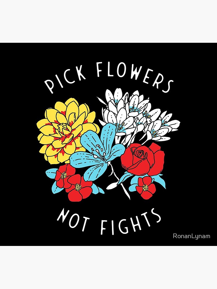 Flowers by RonanLynam