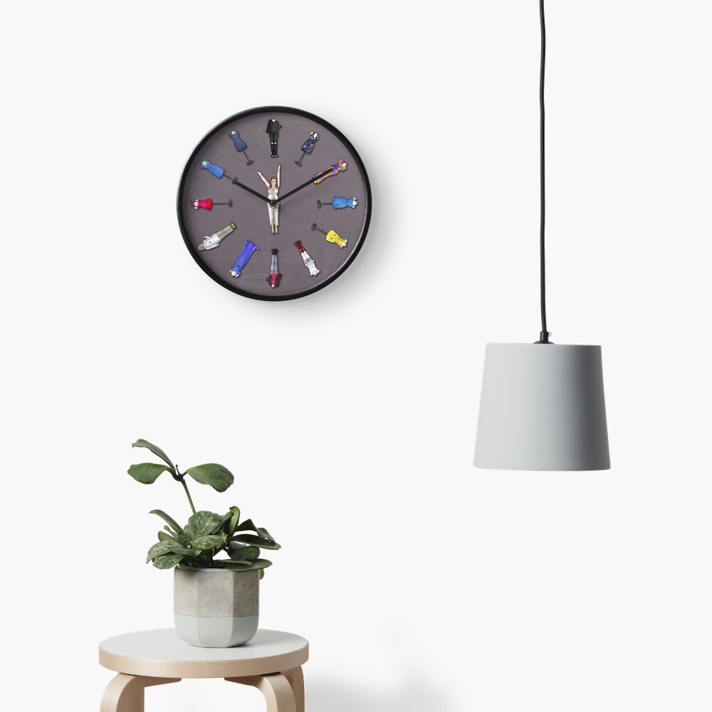 Eleven O'Clock Clock
